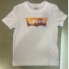 CAMISETA LEVIS BRIGHT WHITE