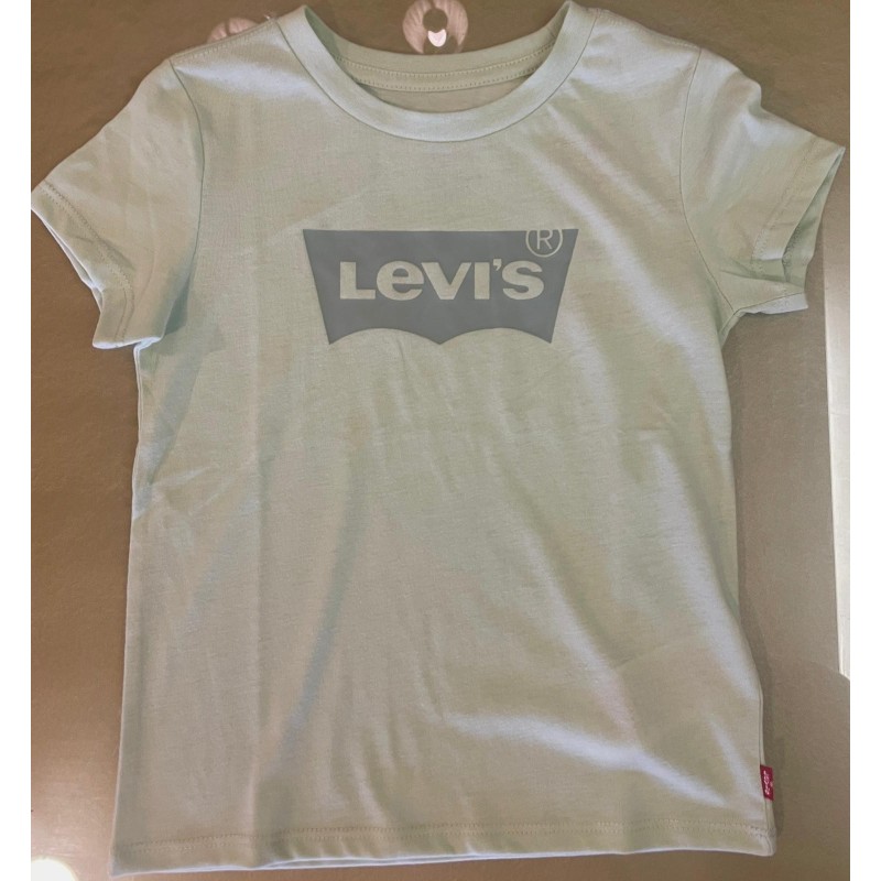 CAMISETA LEVIS CELADON