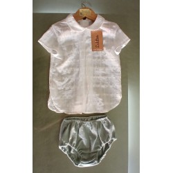 CAMISA Y CUBRE SIMBA LOLITTOS