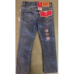 PANTALÓN VAQUERO LARGO LEVIS 510 BURBANK