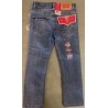 PANTALÓN VAQUERO LARGO LEVIS 510 BURBANK