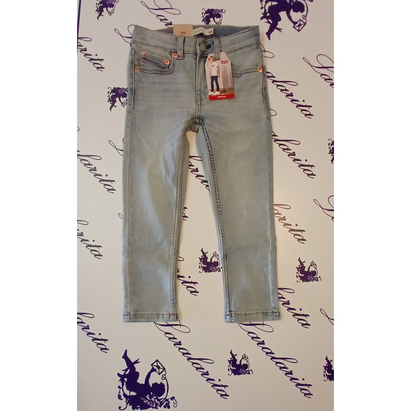 PANTALON 510 SKINNY LEVI´S