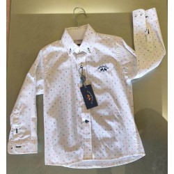 CAMISA ESTAMPADO SPAGNOLO