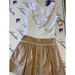 FALDA + CAMISETA VERSALLES