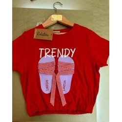 CAMISETA BOAT LOLITTOS