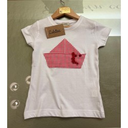 CAMISETA BOAT LOLITTOS