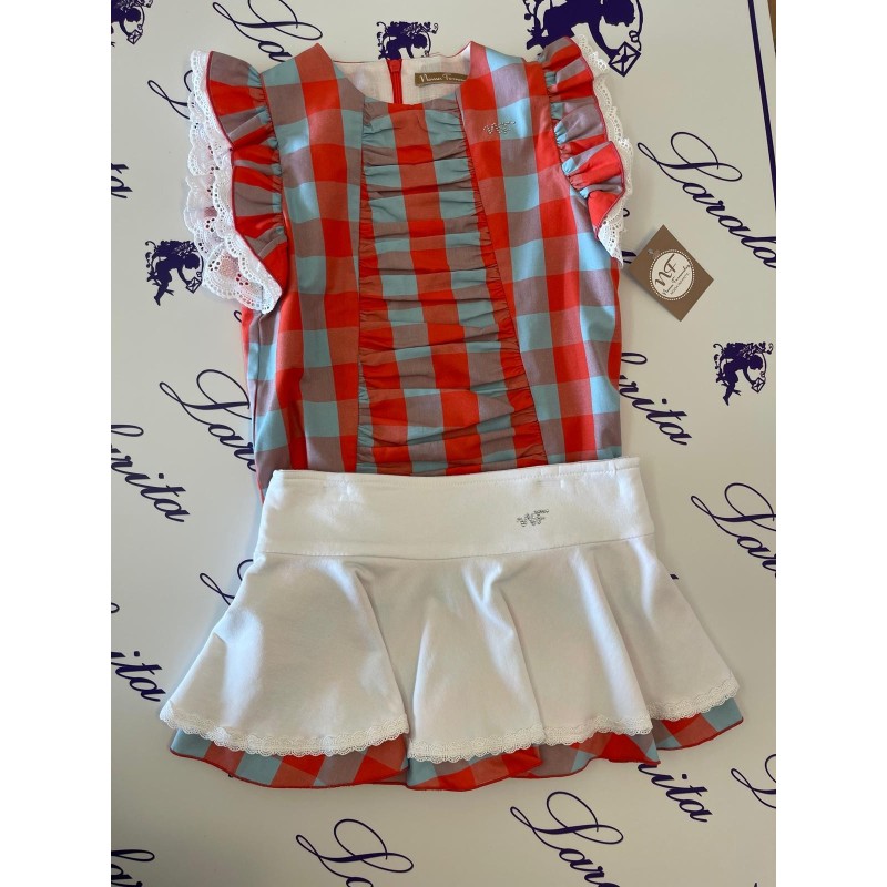 BOMB + BLUSA BURDEOS