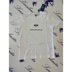 CAMISETA SPAGNOLO BANDERA