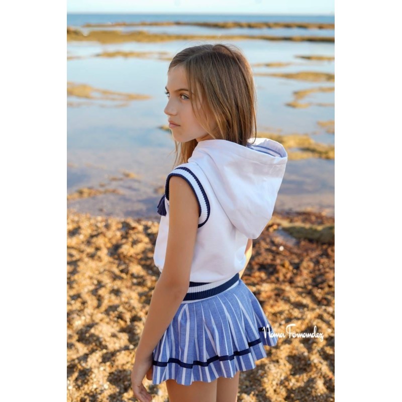 BOMBACHO +CHALECO NANTES NOMA FERNANDEZ