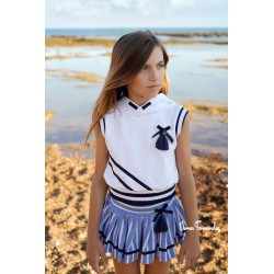 BOMBACHO +CHALECO NANTES NOMA FERNANDEZ