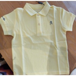 POLO AMARILLO HARPER