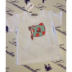 CAMISETA BANDERA PIRATA