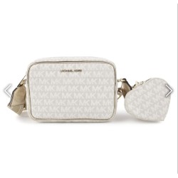 BOLSO CREMA