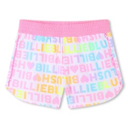 KNIT SHORT BILLIEBLUSH