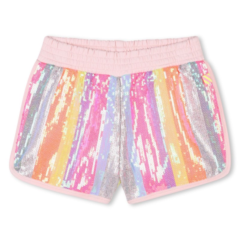 SHORT LENTEJUELAS BILLIEBLUSH
