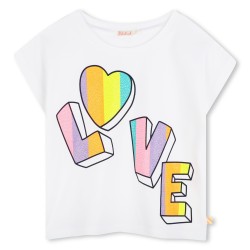 CAMISETA BRILLI BRILLI BILLIEBLUSH