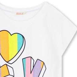 CAMISETA BRILLI BRILLI BILLIEBLUSH