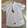 CAMISA BLANCA SPAGNOLO MANGA CORTA