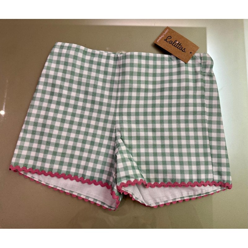 SHORT BORA BORA LOLITTOS